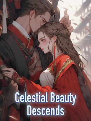 Celestial Beauty Descends
